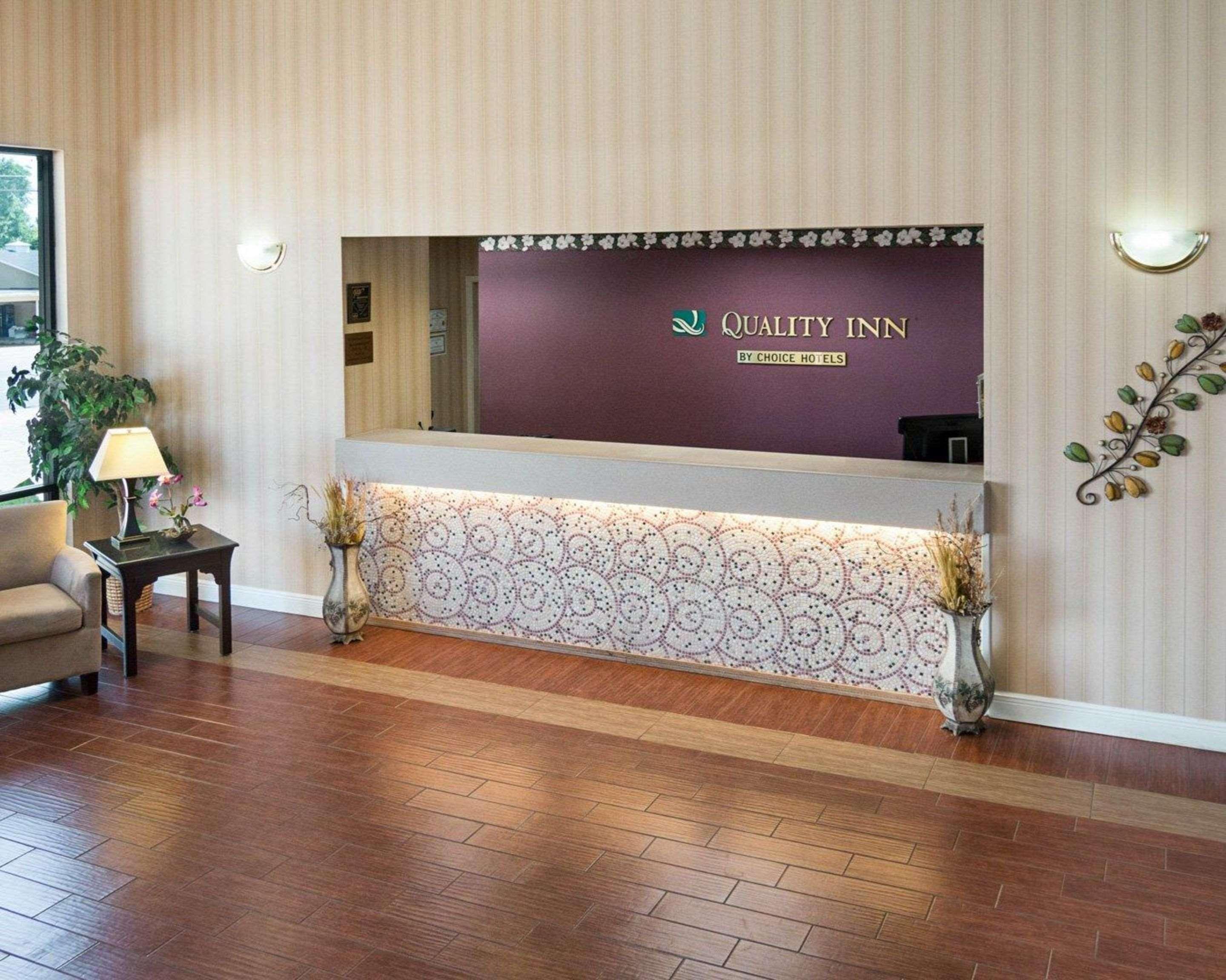 Quality Inn Magnolia Εξωτερικό φωτογραφία